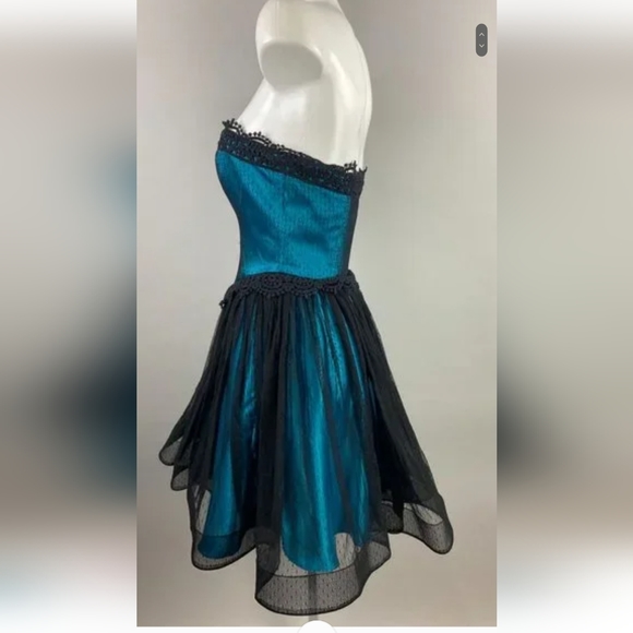 Betsy Johnson tulle party dress - Picture 2 of 10